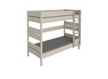 PAIDI Etagenbett Tiago ¦ beige ¦ Maße (cm): B: 106,3 H: 180,6