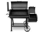 Char-Broil Oklahoma Joes Highland Smoker Holzkohlegrill - Grillfläche 47x44 cm