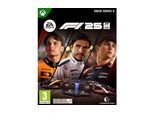 Electronic Arts Spielesoftware »F1 25«, Xbox Series X