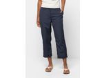 Jack Wolfskin Outdoorhose »KALAHARI 7/8 PANTS W«