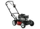 Mulchmäher Marina Systems GRINDER 52 VKW - Mit Motor Kawasaki FJ180V - 52cm Schnittbreite - Doppelmulchmesser