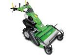 Lampacrescia MGM TTR886 - Schlegelmulcher mit Y-Messern - Honda Motor GX390 starke Steigungen