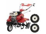 GeoTech Benzin Motorhacke PGT 700 / Gartenfräse - 85cm Fräse - Gänge: 2+1 Rückwärtsgang