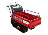 Raupendumper Ranger M570 H - ausziehbare Mulde - Motor Honda GX200