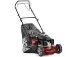 Professioneller Benzin-Rasenmäher mit Radantrieb CastelGarden XC 53 HS - 4 in 1 - 51 cm Schnittbreite