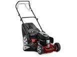 Benzin-Rasenmäher mit Radantrieb CastelGarden XC 53 S C - 4 in 1 - 166 ccm Motor