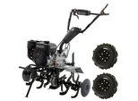 Motorhacke Blackstone MHG 2000 mit Benzinmotor von 212 ccm