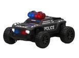 RC-Auto »Turbo Racing Micro Monster Truck C82, Police,«