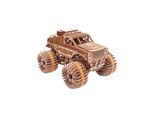 Spielbausteine »WoodTrick Monster Truck«, (556 St.)