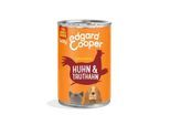 Edgard & Cooper Adult 6x400g Huhn und Truthahn