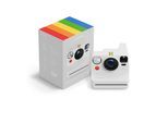 Polaroid Now+ Gen3 Camera White