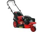 Rasenmäher GeoTech Pro S47-3 BMSWG, vorderes Drehrad - Loncin - mit Radantrieb