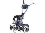 Motorhacke BullMach FLORA 60 mit 4-Takt-Loncin-OHVBenzinmotor, 139 ccm