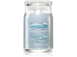 Yankee Candle Ocean Air geurkaars Signature 567 g