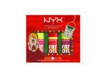 Nyx Professional Makeup Fat Oil Lip Drip Trip Makeup Gift Box