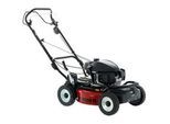 Mulchmäher mit Radantrieb GRINDER 52 VH - mit Benzinmotor Honda GCVx 200 - Schnittbreite 52cm - Doppelmulchmesser
