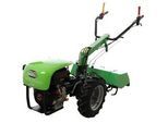 Einachsschlepper Lampacrescia MGM Volpino DF - Motor Loncin G270F