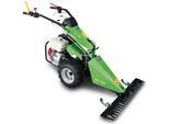 Multifunktionsmäher Lampacrescia MGM FC 100 - Honda GX270