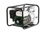 Benzin Wasserpumpe Greenbay GB-TWP 80 - für Schmutzwasser - Anschlüsse 80 mm