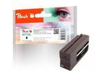 Peach Tintenpatrone »HP Nr. 711XL (CZ133A) Black«, (1 St.)