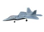 Amewi RC-Flugzeug »XFly F-22 Raptor, 40 mm Twin EDF, PNP«