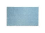 Kela Badematte , Blau , Textil , 60x1.5x100 cm , für Fußbodenheizung geeignet, rutschhemmend , Heimtextilien, Badtextilien, Badematten
