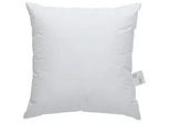 Musterring Füllkissen , Weiß , Textil , Füllung: Polyester,Polyester , 40x60 cm , Heimtextilien, Wohntextilien, Kissen, Zierkissen