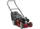 Benzin-Rasenmäher zum Schieben CASTELGARDEN XC 43 CG - Schnittbreite 41 cm