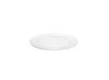 Pillivuyt Plate Plissé 24 cm Hvid