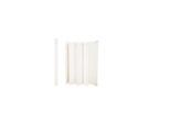 BabyDan Guard Me Safety Gate White 55-89 cm