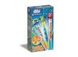 Clementoni Create Your Pens 3-Pack Monster