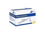 Meditrade® Wattestäbchen braun, 200 St.