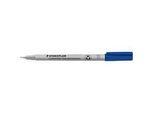 Folienschreiber Universalstift, S, WL, blau, 10 St.