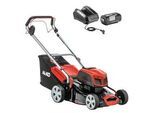 AL-KO Energy Flex 42.9 Li SP - Akku-Rasenmäher mit Radantrieb - Schnittbreite 42 cm - 36V/4,0Ah