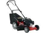 Rasenmäher Marina Systems GALAXI GX 52 SH - Honda GCVx 200 Motor - 52 cm Schnittbreite - 4in1