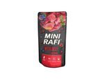 RAFI - Dogfood MINI w/ Beef 150g (61031) Wet food