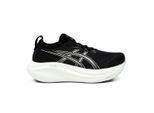 Asics Herren Gel-Nimbus 27 - breit (2E) schwarz 45.0