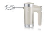 GRAEF Handmixer "HM508", grau (taupe), B:20,9cm H:15,7cm T:8,5cm, Mixer, Handmixer