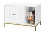 FEANDREA Tierhaus »für Katzentoilette 80 x 50 x 55 cm«