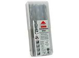 KEIL Hammerbohrer TURBOKEIL MS5 / 5er-Set 14 x 160 x 100 mm - 253.940.165