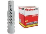 20 Stk. Fischer Universaldübel UX 14 x 75 - 62757