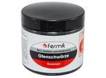 FERMIT Ofenschwärze / Pflegemittel für gußeiserne Teile - Dose 220 ml ** 100ml/3,68 EUR