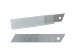 Abbrechklingen 18 mm für Cuttermesser - Standard - 10er-Pack