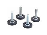 Buderus Gerätefüße M10 x 51 mm (Set mit 4 Stk.) - 5236440