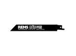 REMS HSS-Universal-Sägeblätter für Holz und Metall - 5er-Pack - Länge 150 mm - Zahnteilung 2,5 mm - 561110 R05