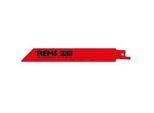 REMS HSS-Universal-Sägeblätter für Metall - 5er-Pack - Länge 150 mm - Zahnteilung 1,8 mm - 561103 R05