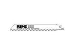 REMS WS-Universal-Sägeblätter für Porenbeton und Gipsplatten - 5er-Pack - Länge 150 mm - Zahnteilung 4,2 mm - 561115 R05