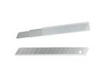Abbrechklingen 9 mm für Cuttermesser - Standard - 10er-Pack