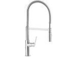 Spültischmischer Gastona herausnehmbare Geschirrbrause, Ausladung 220 mm, verchromt - 93 159 57