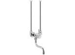 Einhebelmischer für Elektro-Warmwasserbereiter KWC ND, Ausladung 150 mm, chrom - 114.81 Z 280